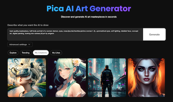 Anime for everyone: A Beginner's Guide to AI Anime Generators